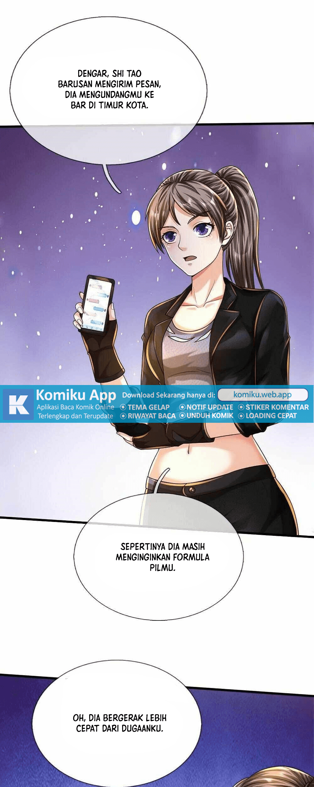 I am Daxianzun Chapter 497 Gambar 15