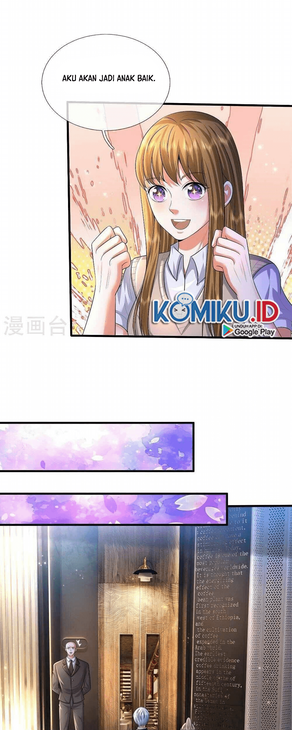 I am Daxianzun Chapter 497 Gambar 18