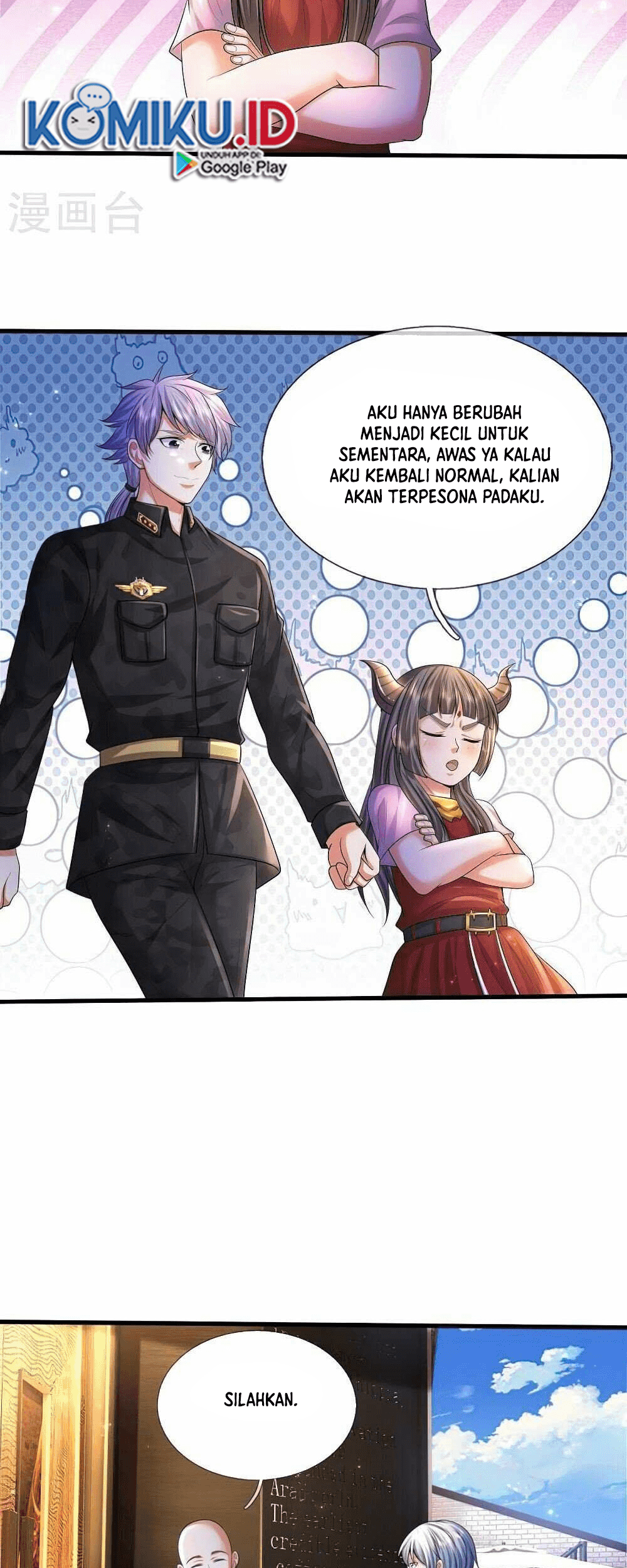 Baca I am Daxianzun Chapter 498 Gambar 2