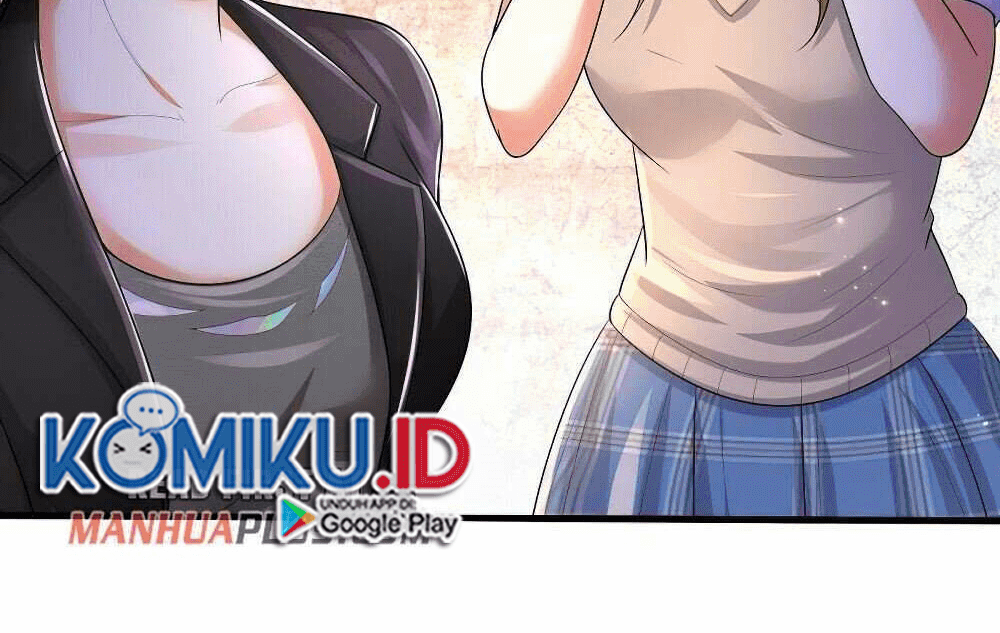 I am Daxianzun Chapter 498 Gambar 5