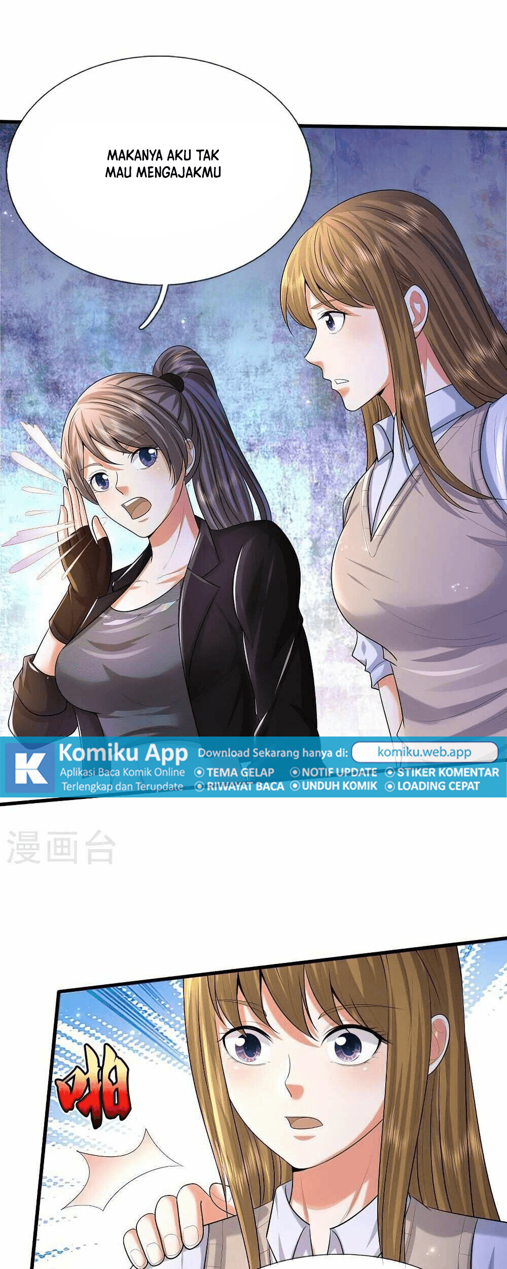I am Daxianzun Chapter 498 Gambar 6