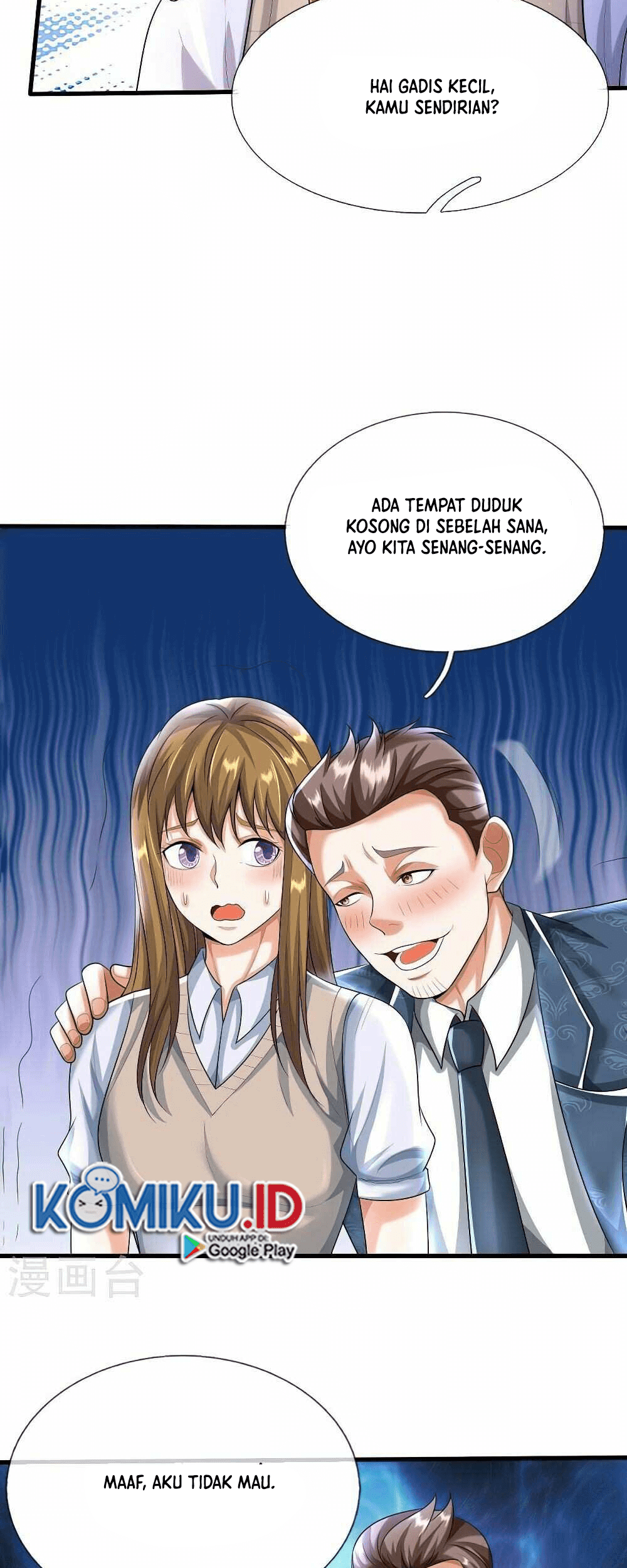 I am Daxianzun Chapter 498 Gambar 7
