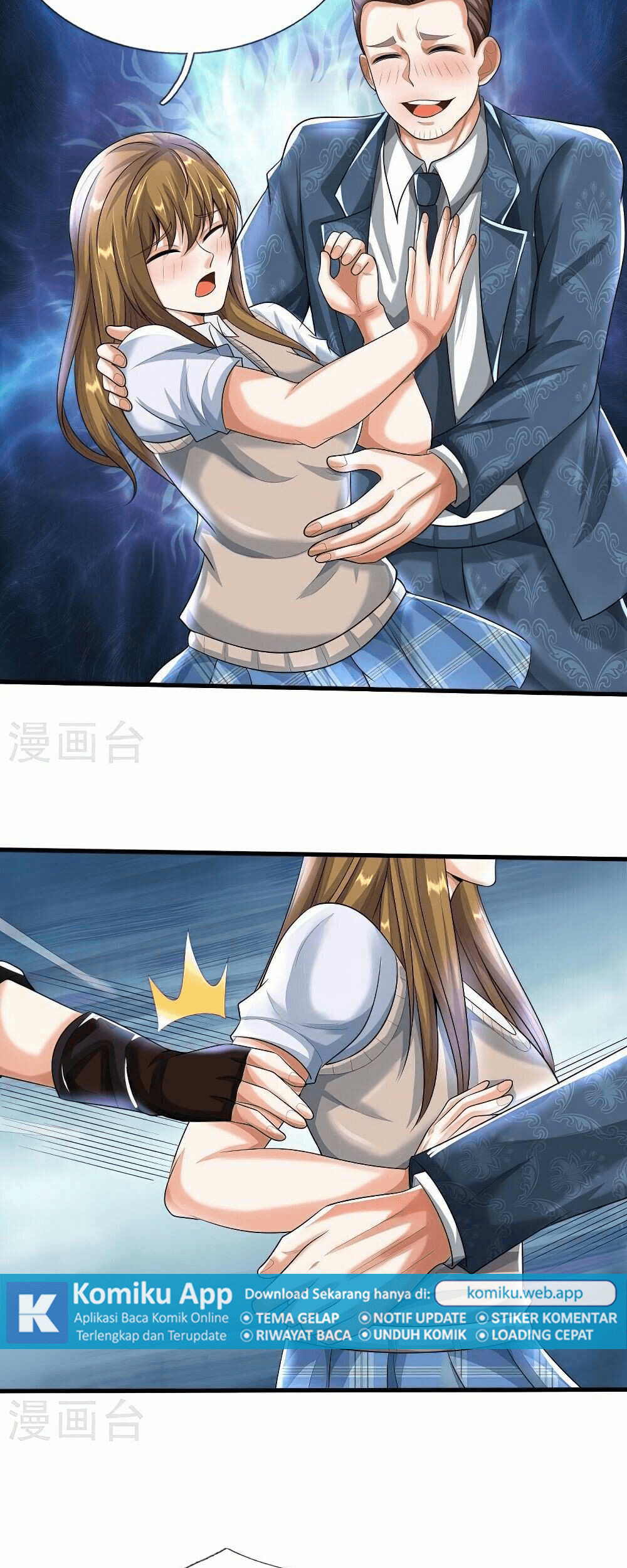 I am Daxianzun Chapter 498 Gambar 8