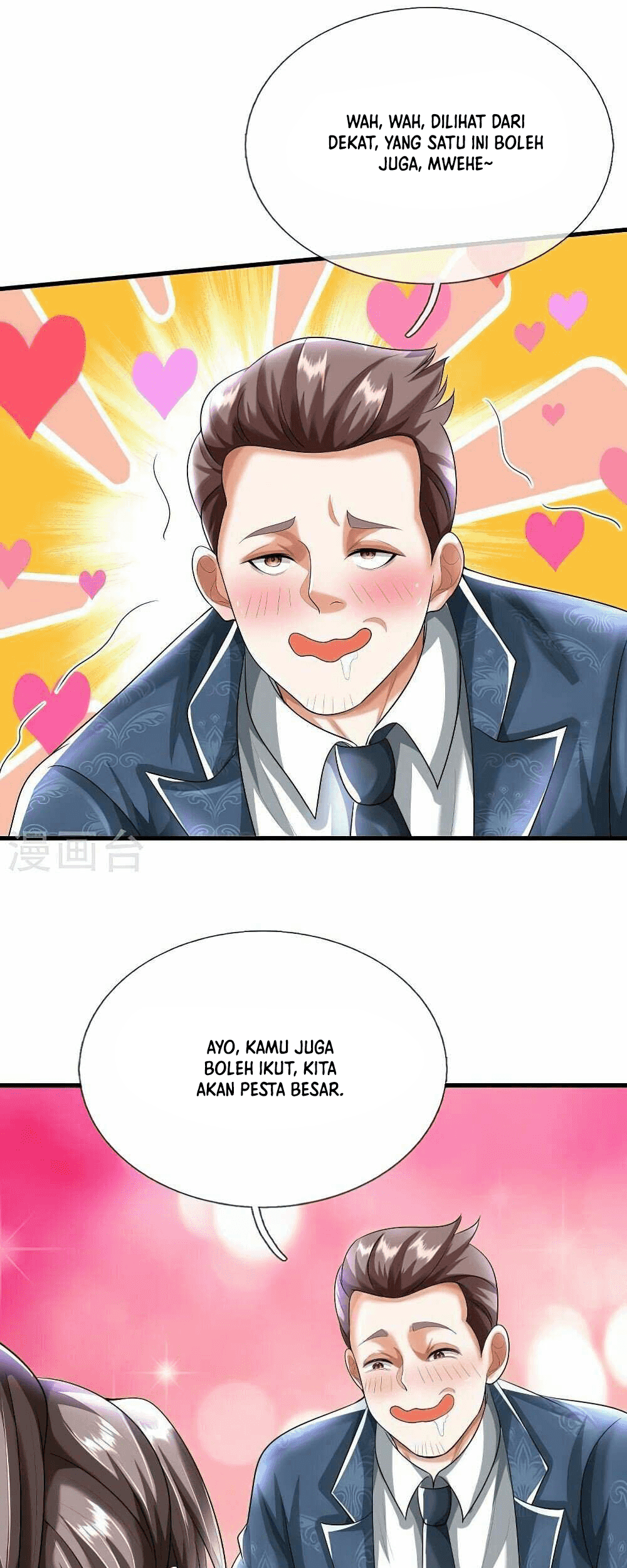 I am Daxianzun Chapter 498 Gambar 10