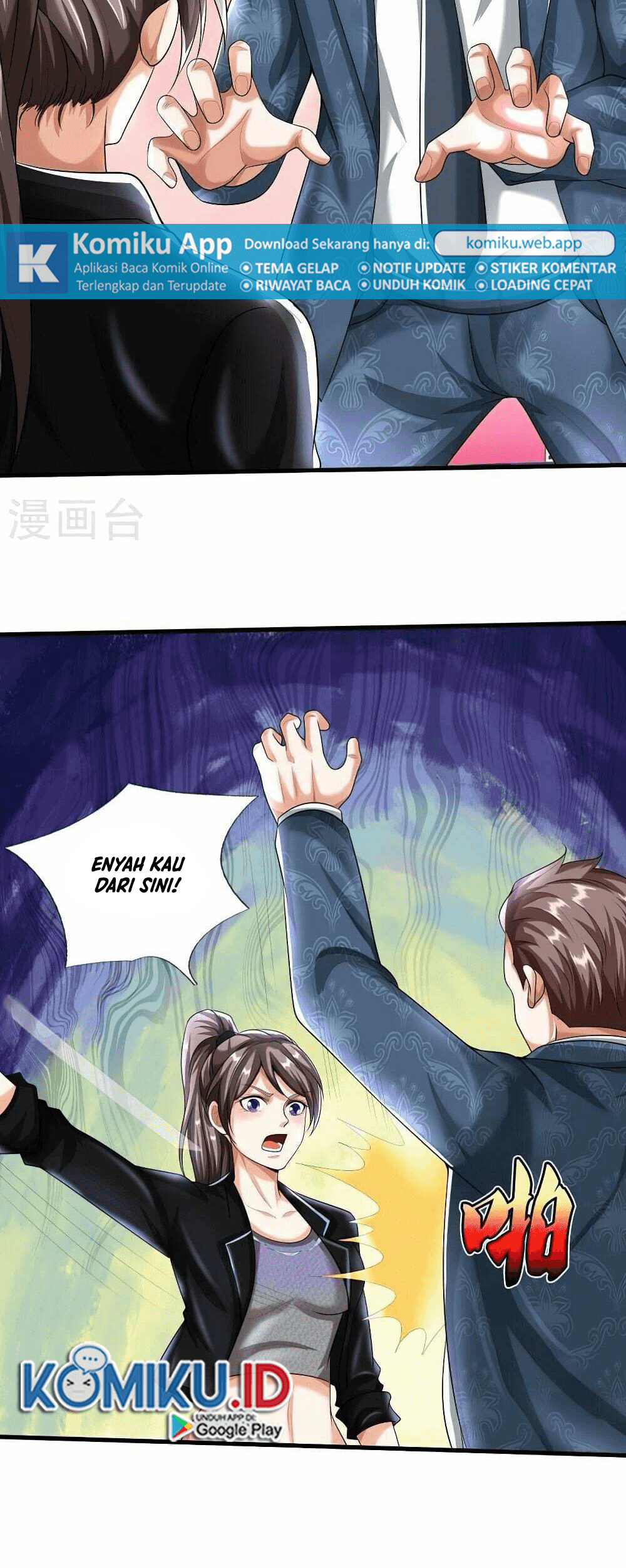 I am Daxianzun Chapter 498 Gambar 11