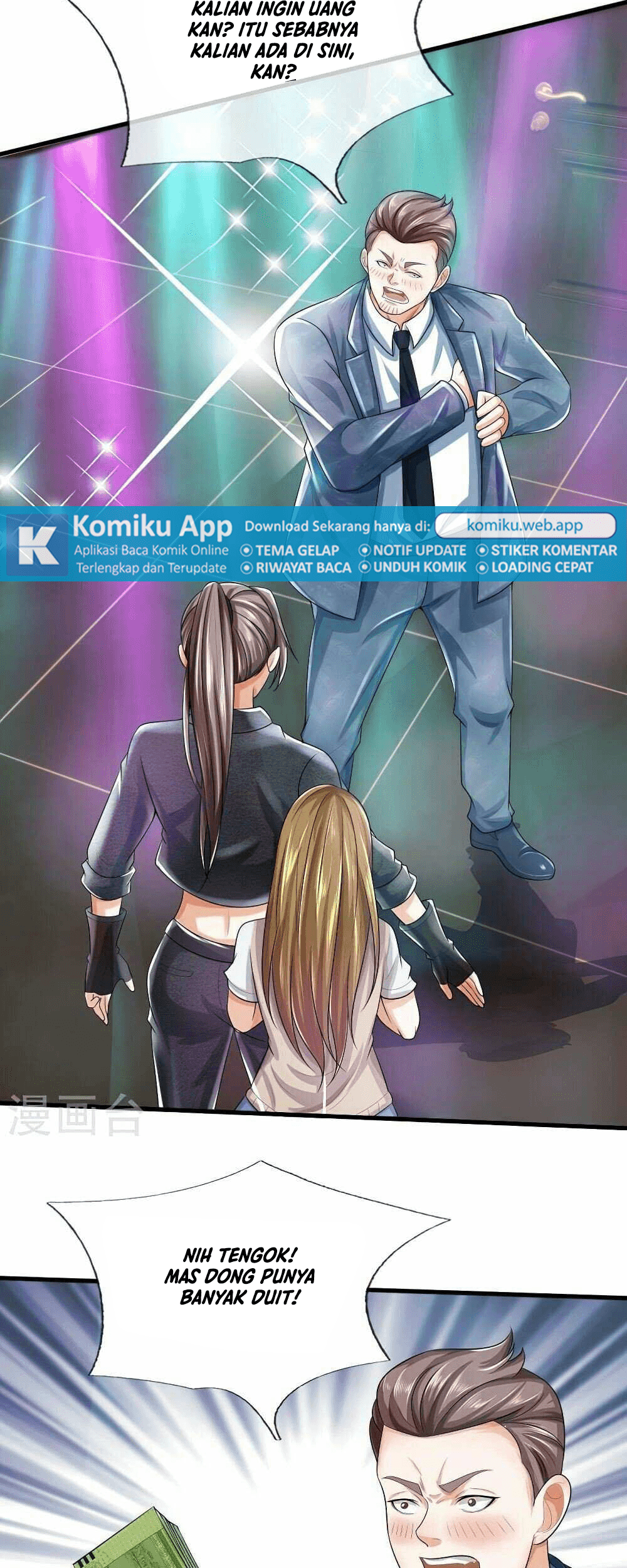I am Daxianzun Chapter 498 Gambar 13