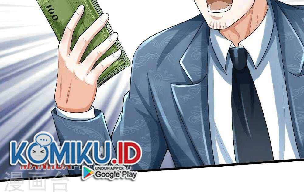 I am Daxianzun Chapter 498 Gambar 14