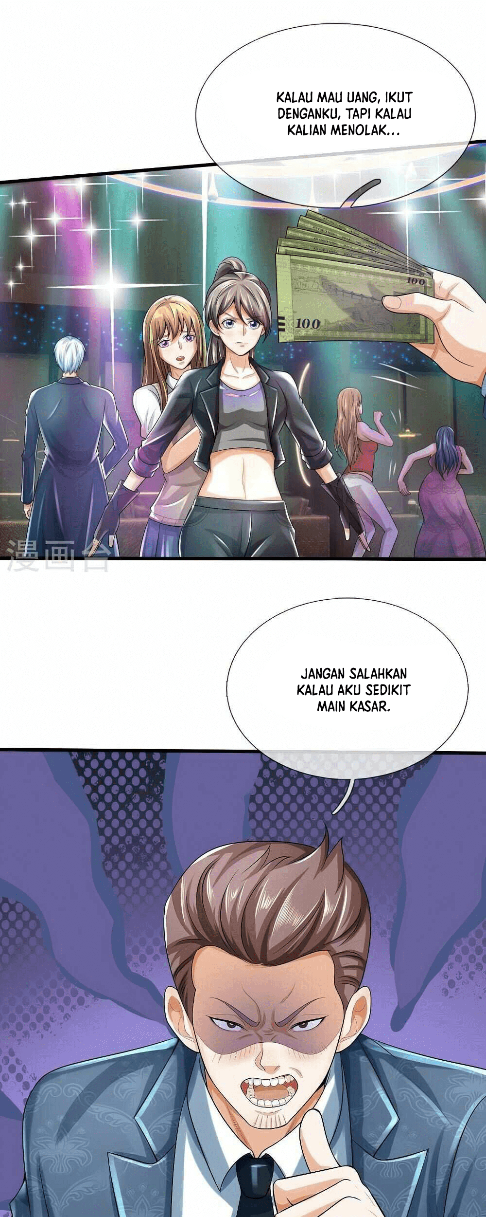 I am Daxianzun Chapter 498 Gambar 15