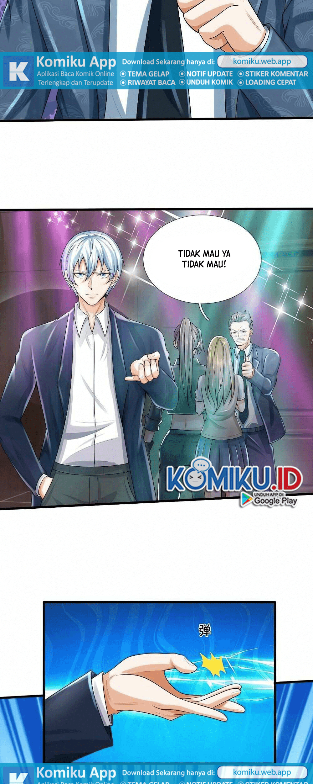 I am Daxianzun Chapter 498 Gambar 16