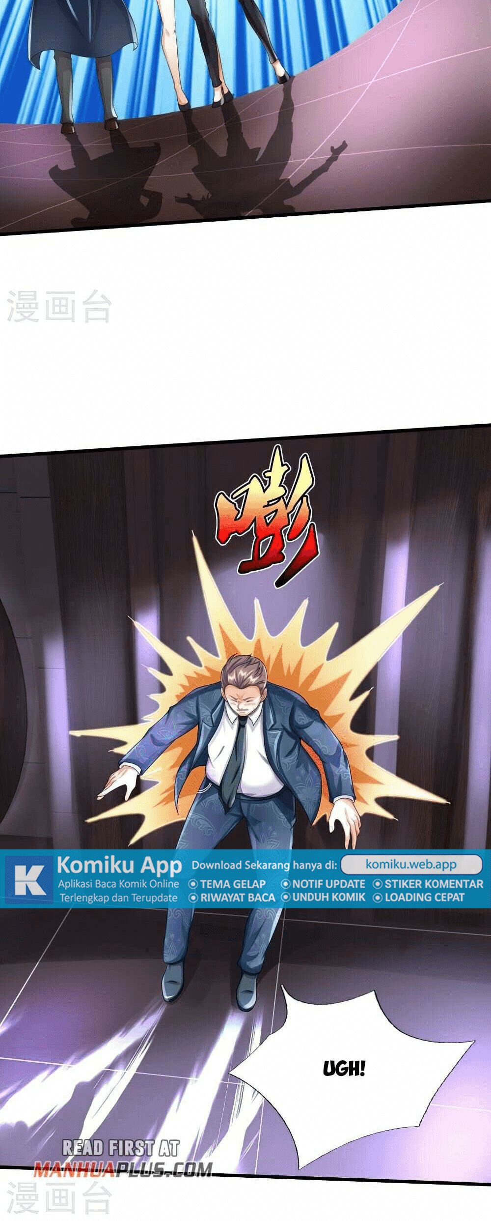 I am Daxianzun Chapter 498 Gambar 18