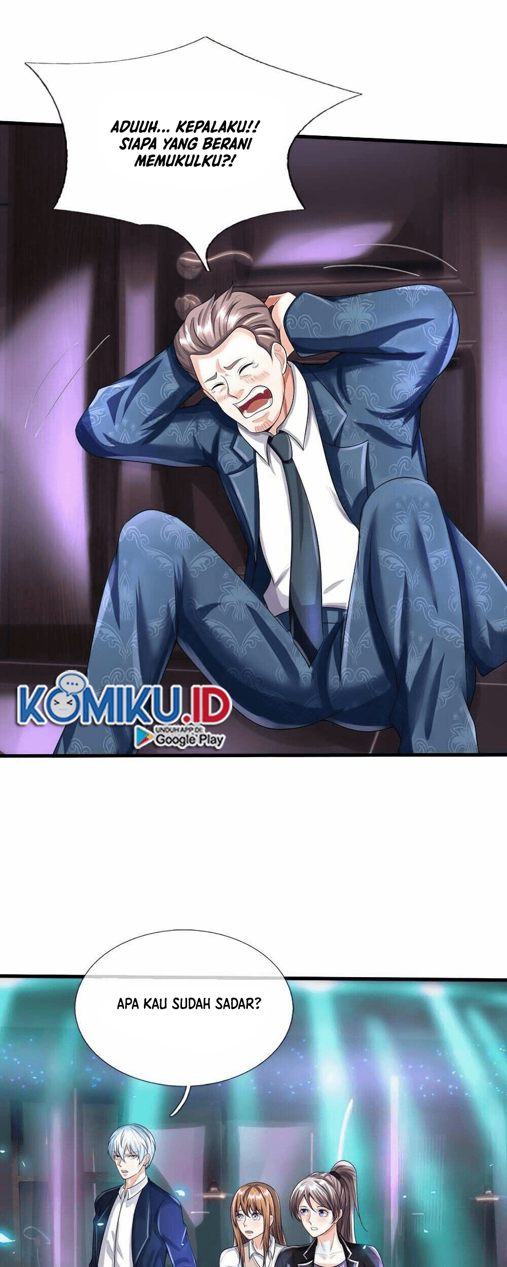 I am Daxianzun Chapter 498 Gambar 19
