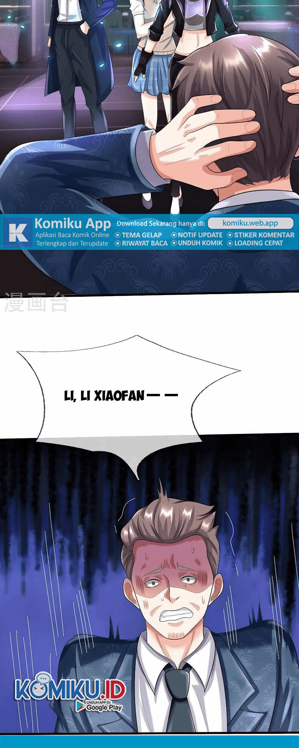 I am Daxianzun Chapter 498 Gambar 20