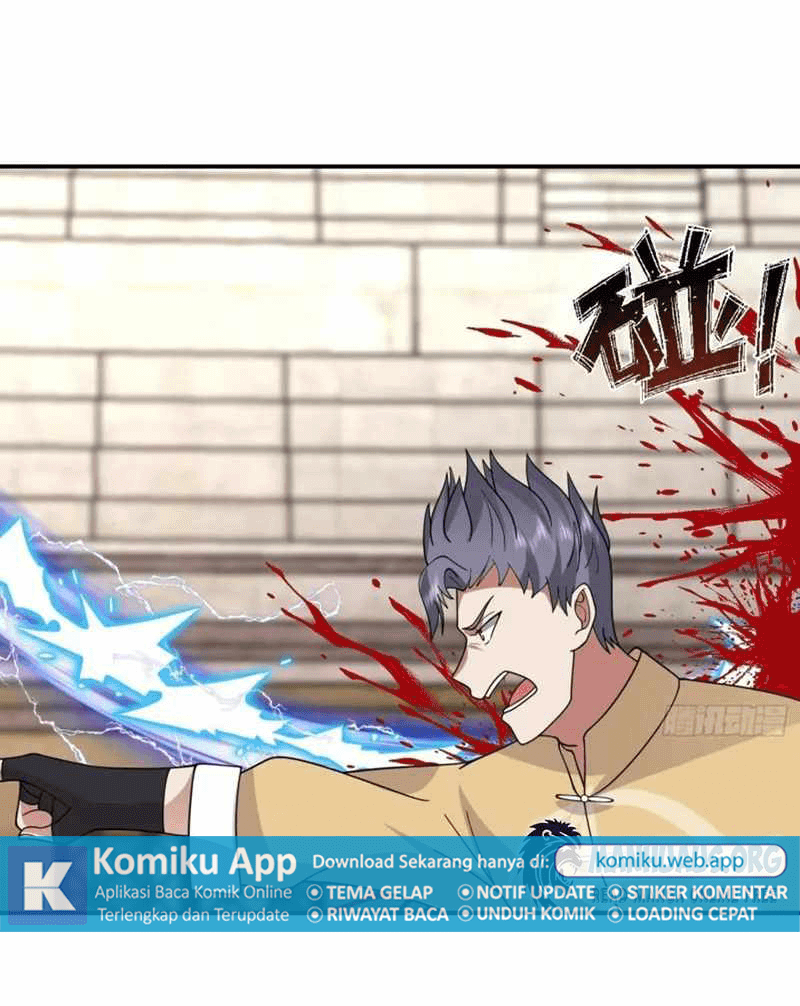 I Have a Dragon on My Body Chapter 611 Gambar 6