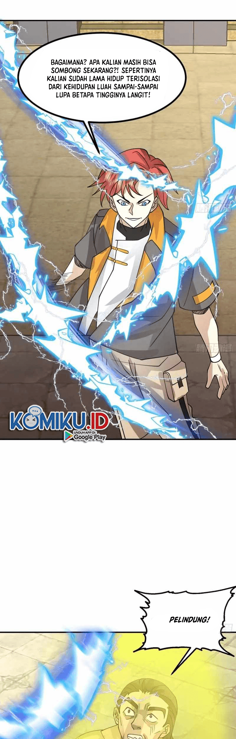 I Have a Dragon on My Body Chapter 611 Gambar 7