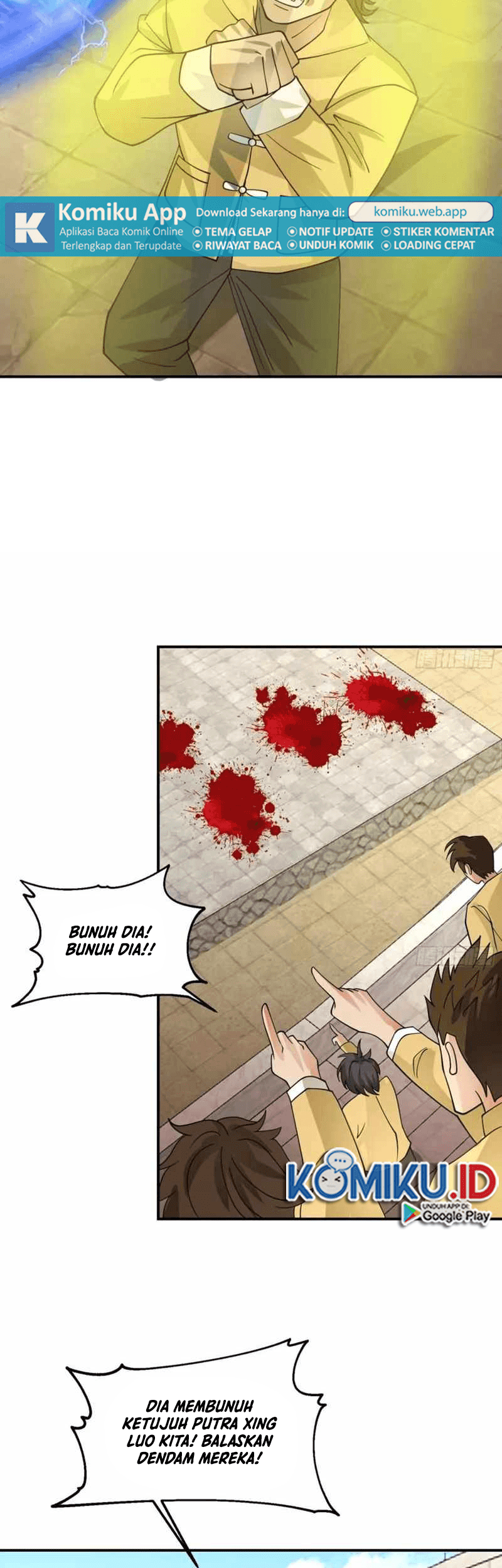 I Have a Dragon on My Body Chapter 611 Gambar 8