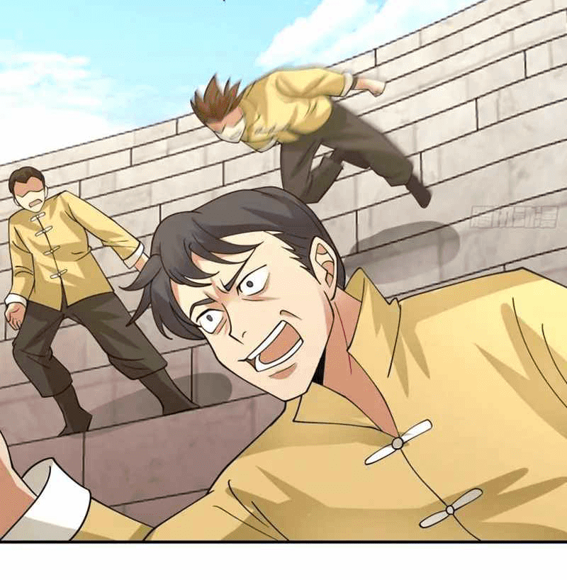 I Have a Dragon on My Body Chapter 611 Gambar 9