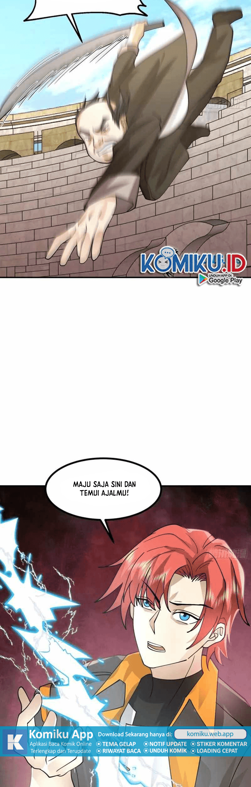 I Have a Dragon on My Body Chapter 611 Gambar 11