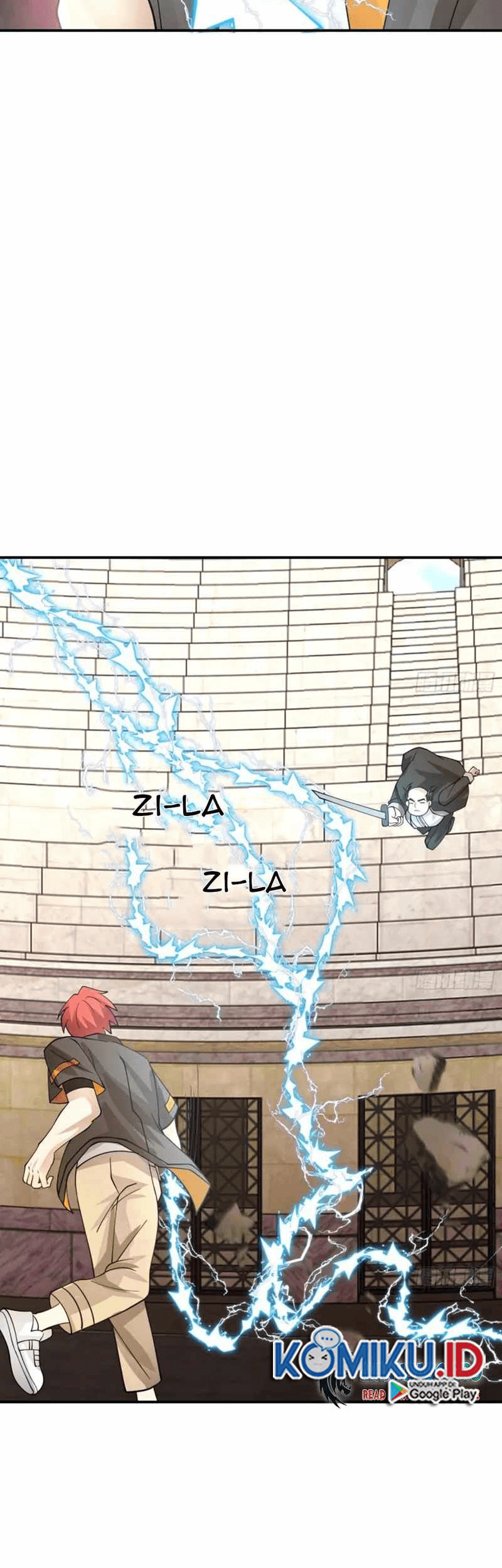 I Have a Dragon on My Body Chapter 611 Gambar 12