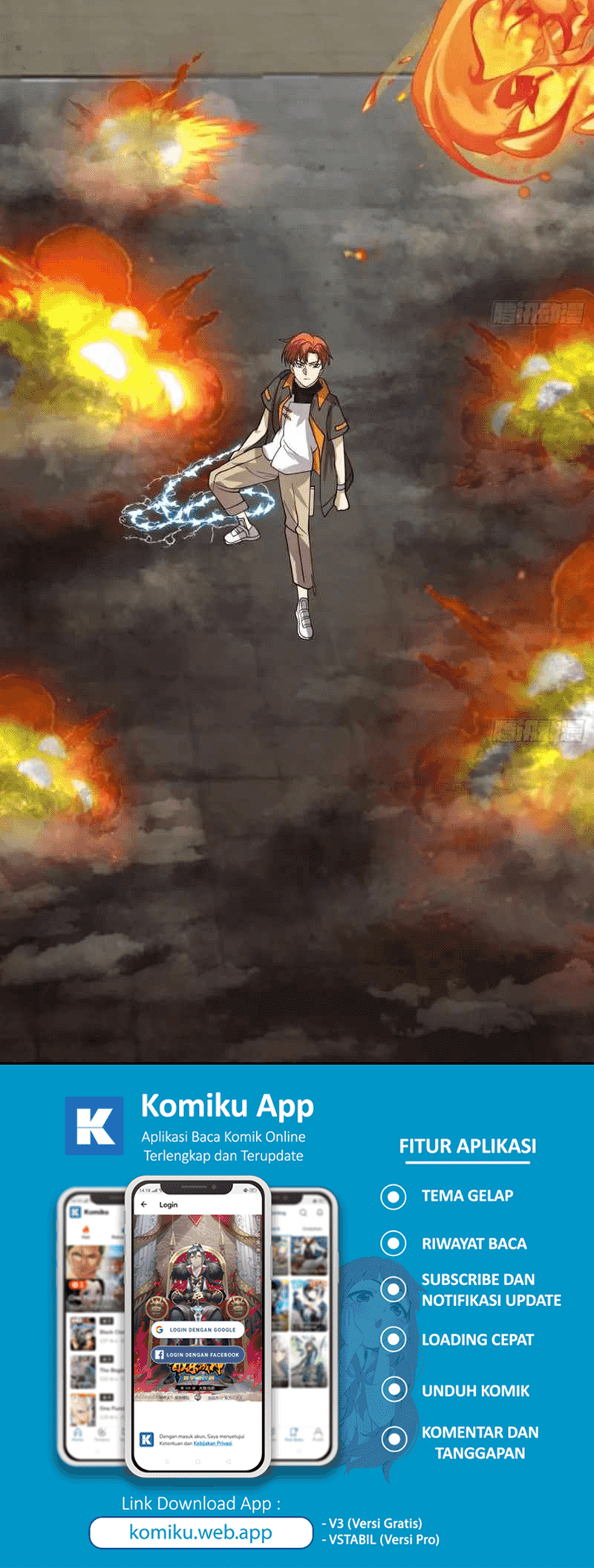 I Have a Dragon on My Body Chapter 611 Gambar 17