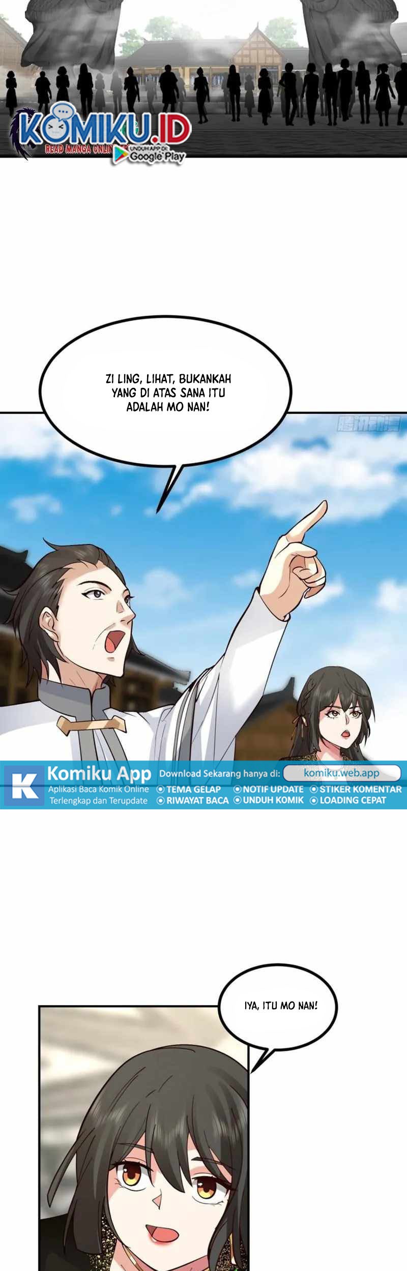 I Have a Dragon on My Body Chapter 613 Gambar 3