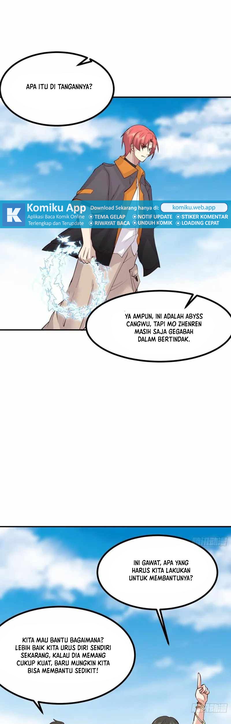 I Have a Dragon on My Body Chapter 613 Gambar 5