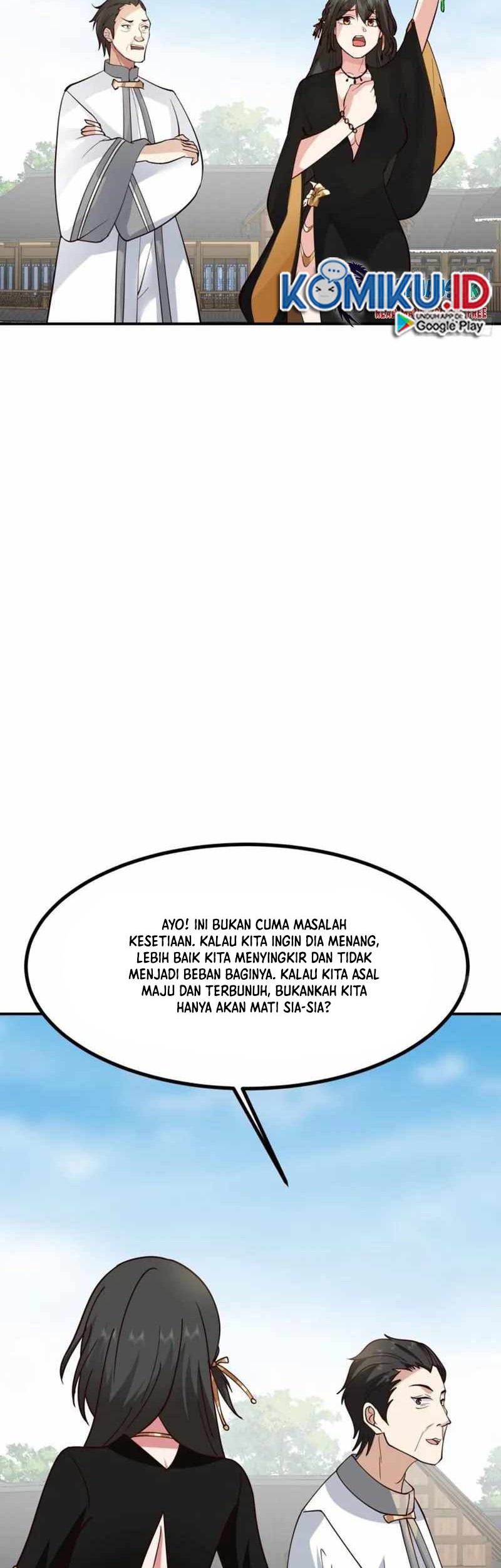 I Have a Dragon on My Body Chapter 613 Gambar 6