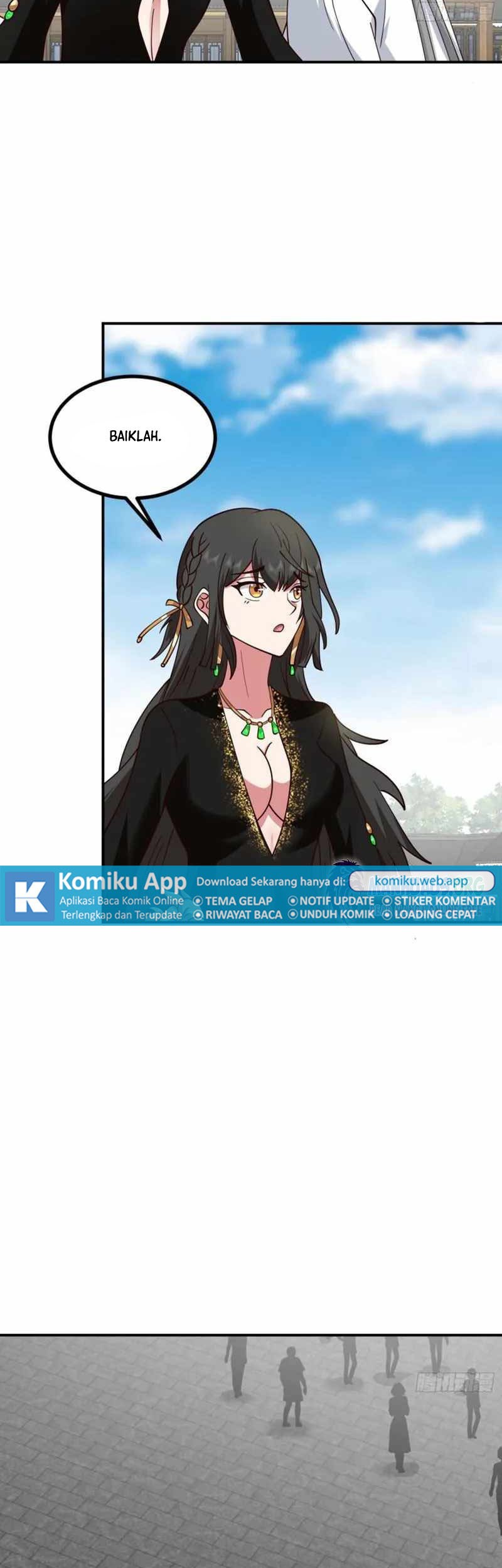 I Have a Dragon on My Body Chapter 613 Gambar 7