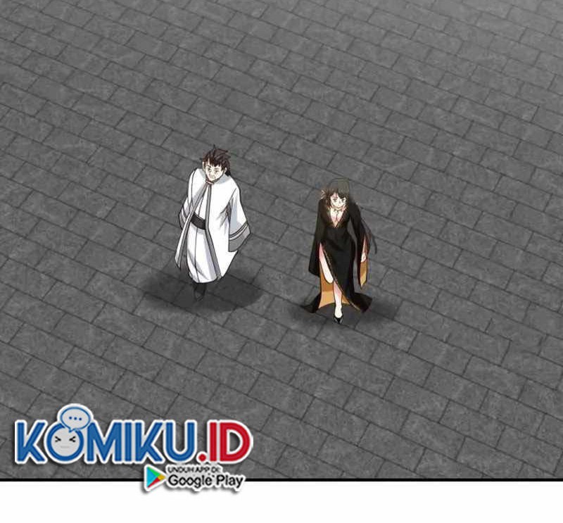 I Have a Dragon on My Body Chapter 613 Gambar 8
