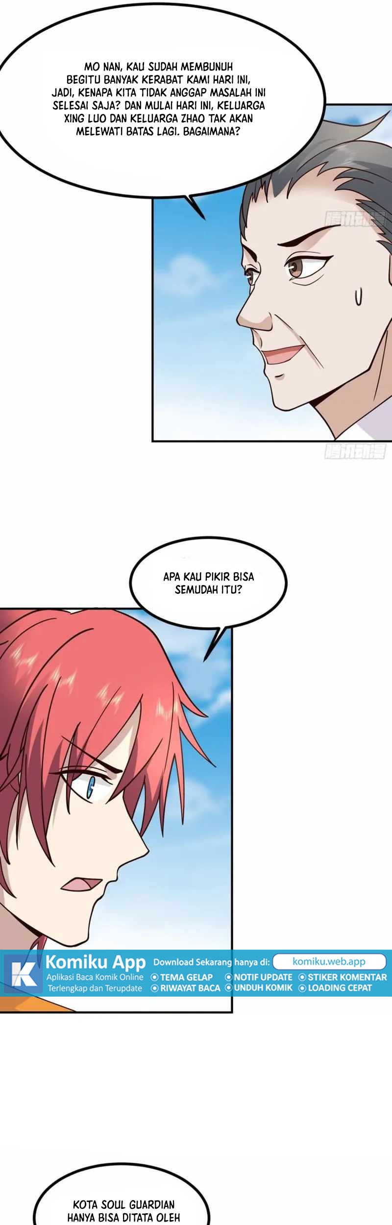 I Have a Dragon on My Body Chapter 613 Gambar 9