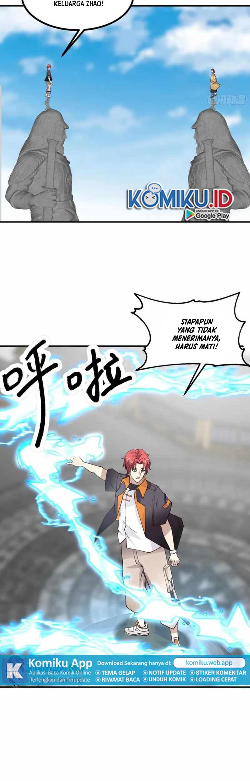 I Have a Dragon on My Body Chapter 613 Gambar 10