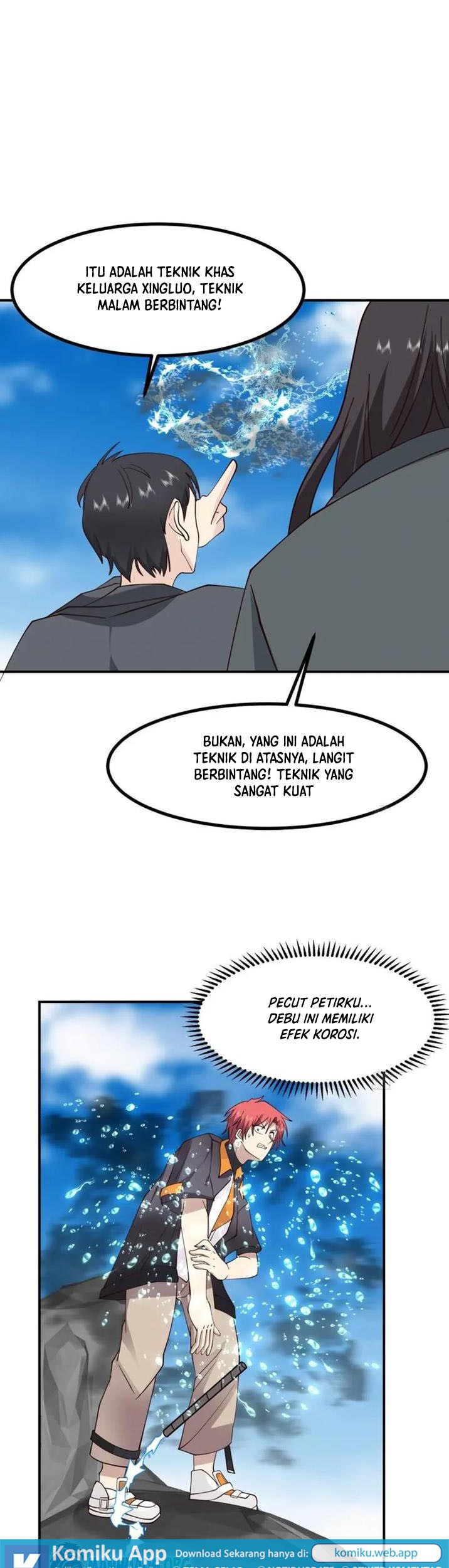 I Have a Dragon on My Body Chapter 613 Gambar 14