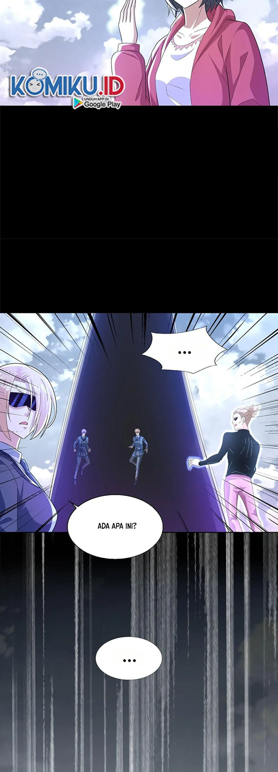 King of Apocalypse Chapter 471 Gambar 6