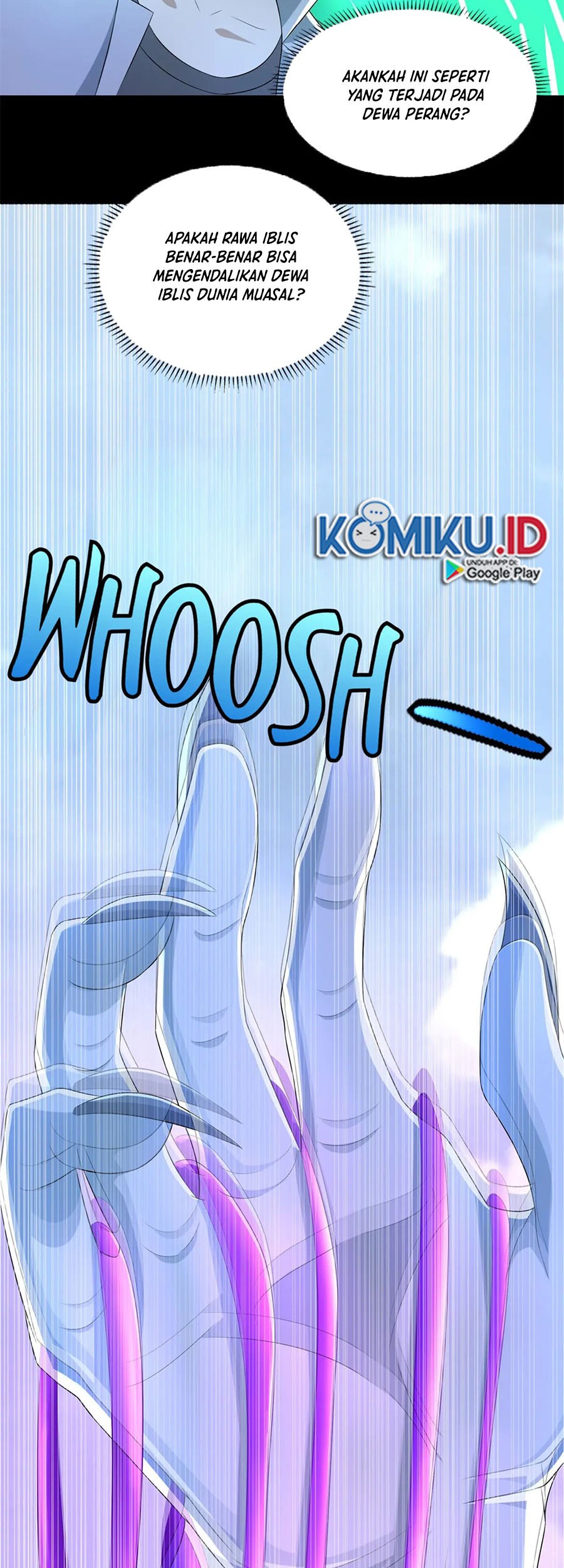 King of Apocalypse Chapter 471 Gambar 10