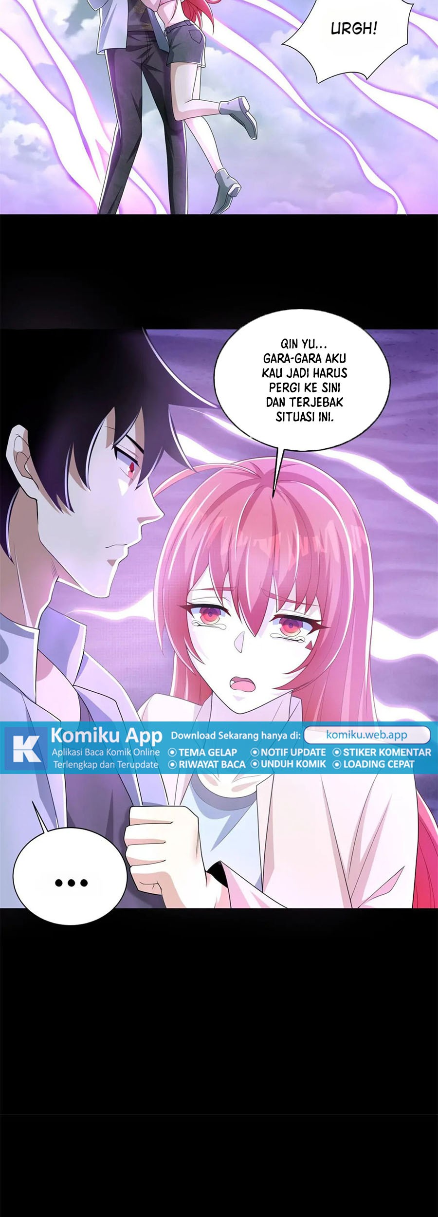 King of Apocalypse Chapter 471 Gambar 17