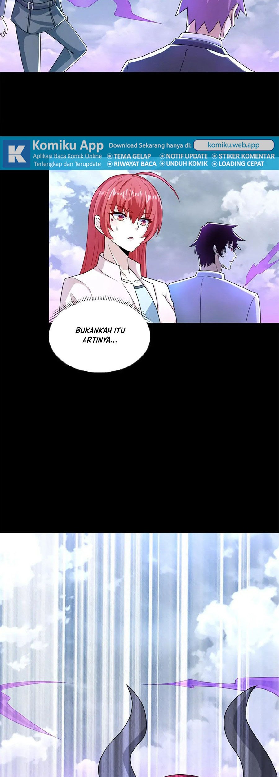 King of Apocalypse Chapter 471 Gambar 23