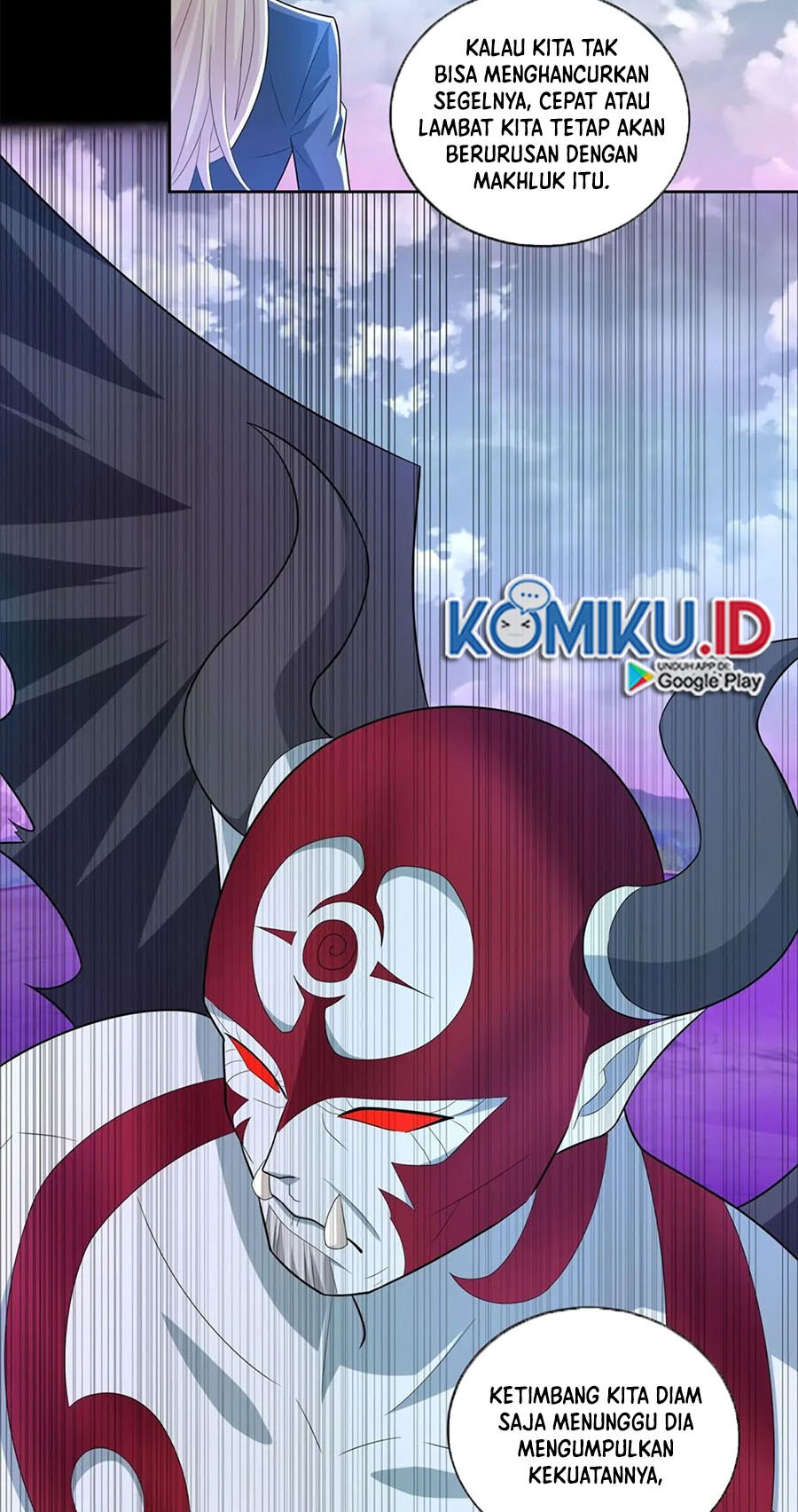King of Apocalypse Chapter 472 Gambar 7
