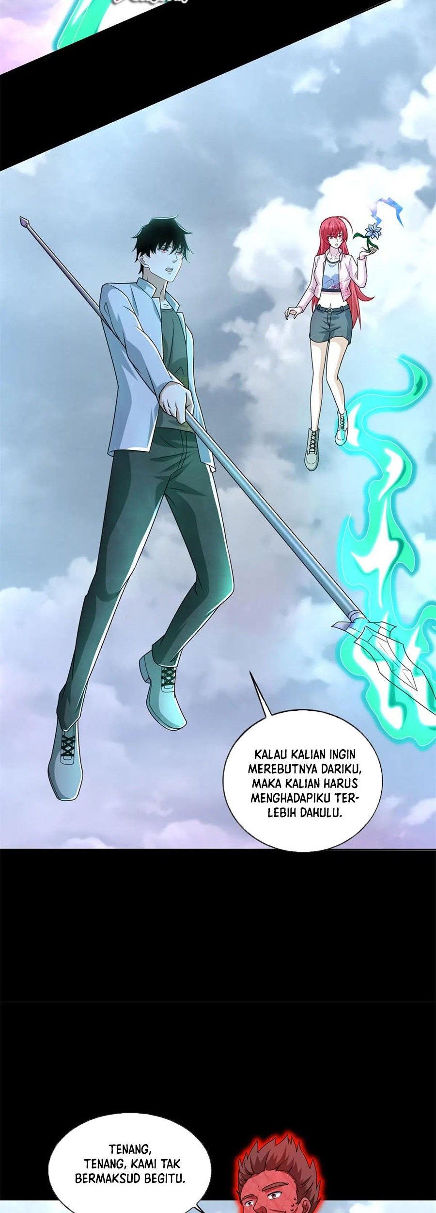 King of Apocalypse Chapter 472 Gambar 13