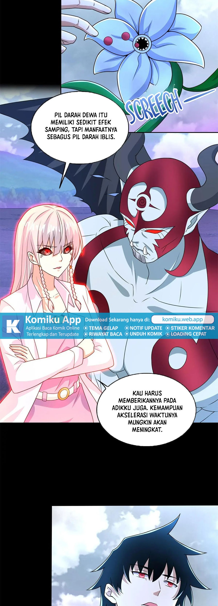 King of Apocalypse Chapter 472 Gambar 15