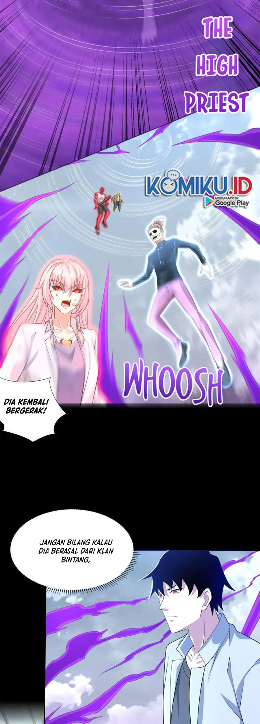 Baca  King of Apocalypse Chapter 473 Gambar 2