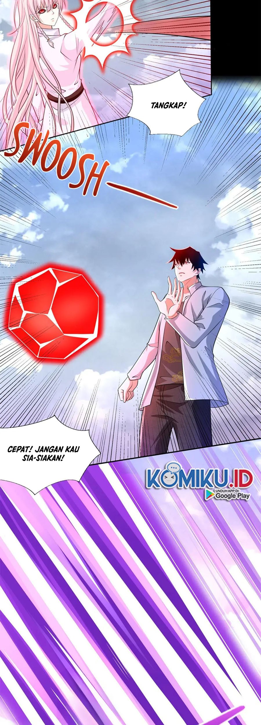 King of Apocalypse Chapter 473 Gambar 5