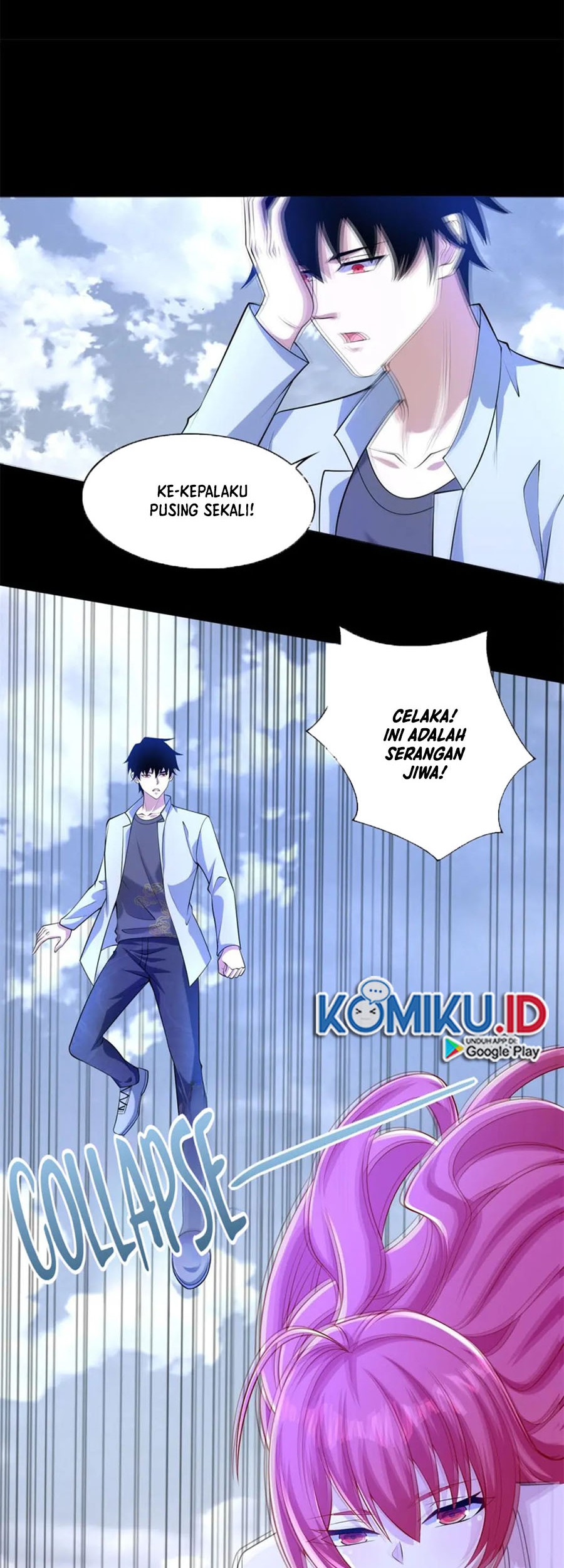 King of Apocalypse Chapter 473 Gambar 9