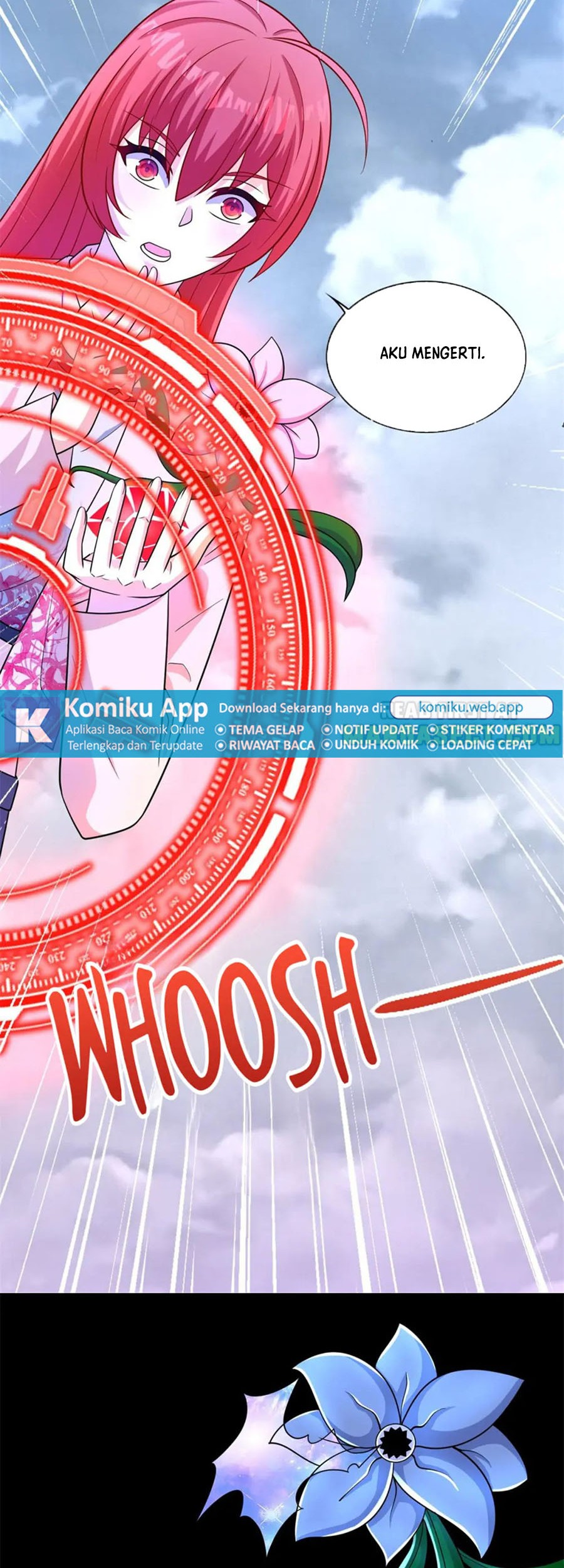 King of Apocalypse Chapter 473 Gambar 13