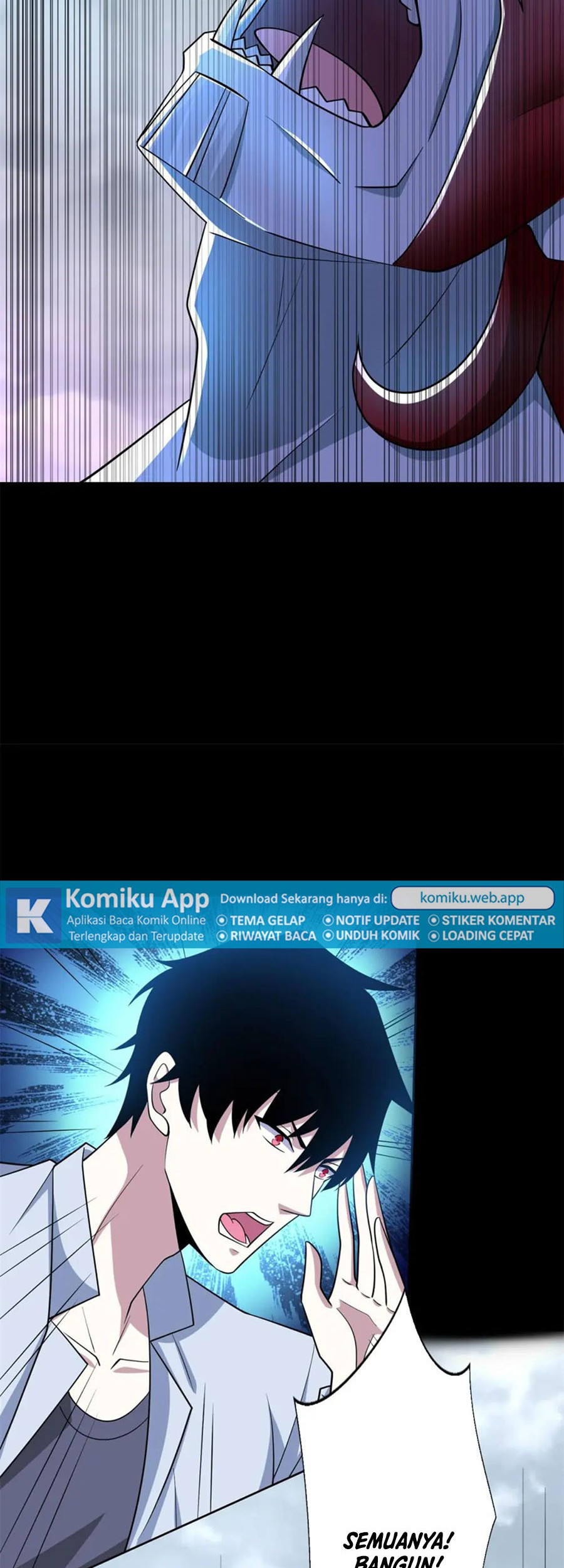 King of Apocalypse Chapter 473 Gambar 16