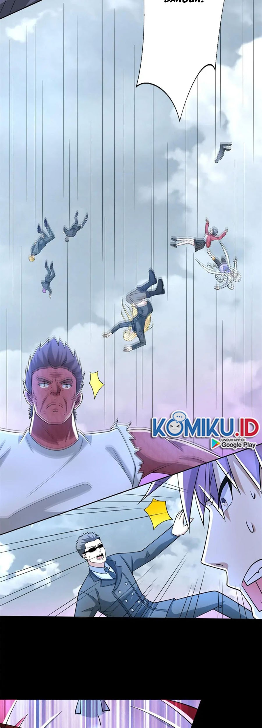 King of Apocalypse Chapter 473 Gambar 17