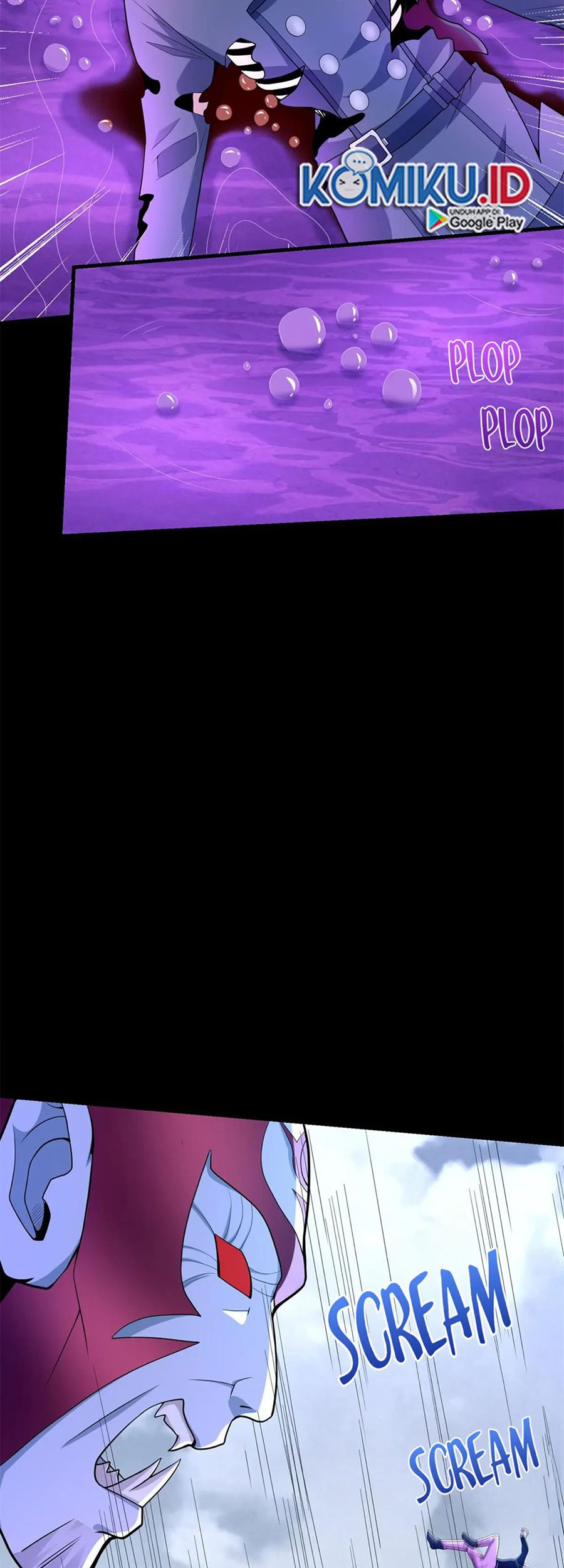 King of Apocalypse Chapter 474 Gambar 5