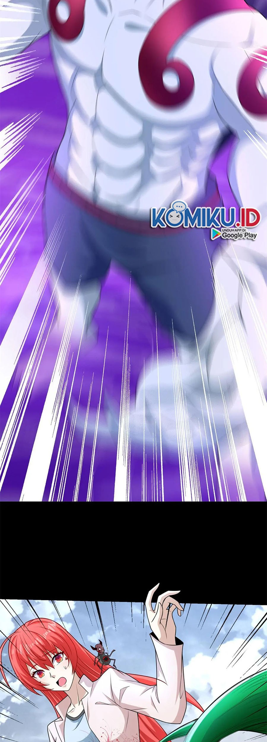 King of Apocalypse Chapter 474 Gambar 17