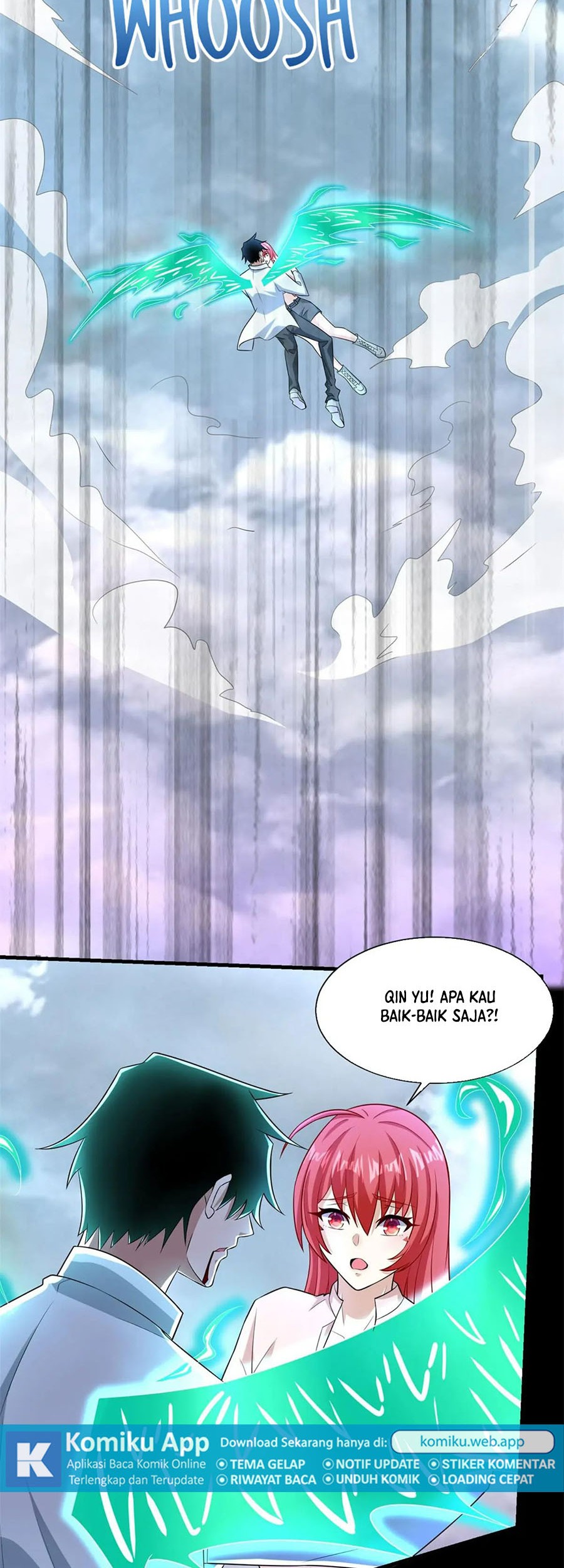 King of Apocalypse Chapter 474 Gambar 23