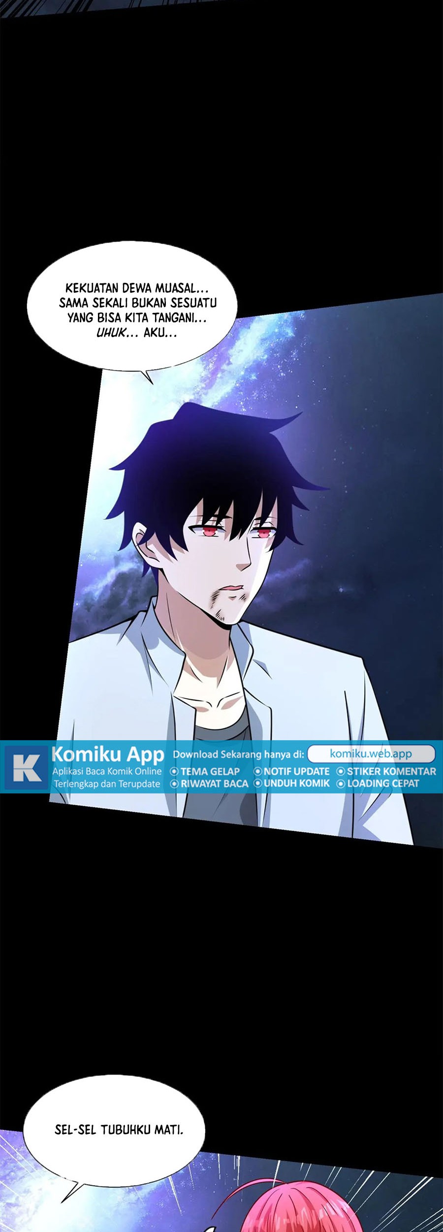 Baca  King of Apocalypse Chapter 475 Gambar 2