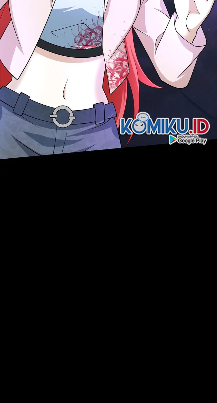 King of Apocalypse Chapter 475 Gambar 7