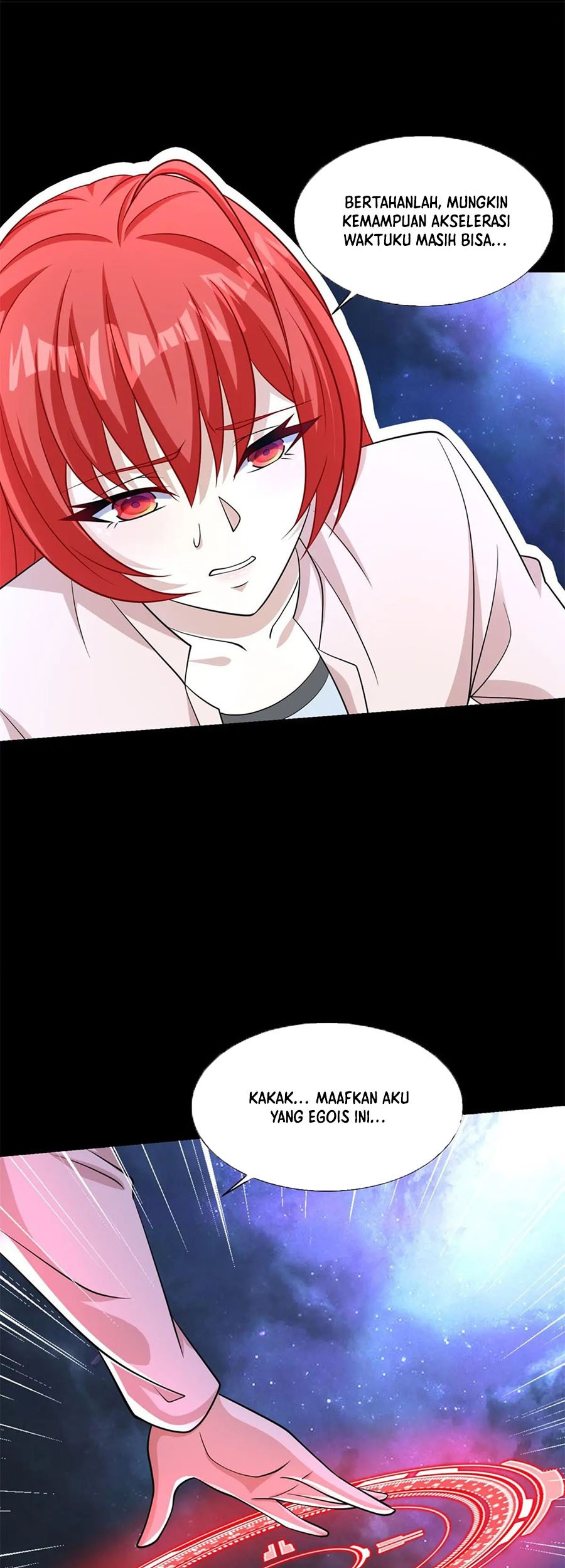 King of Apocalypse Chapter 475 Gambar 8